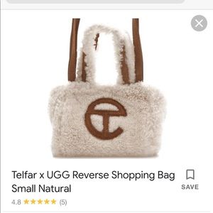 Telfar X Ugg